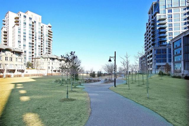 1207 - 2121 Lake Shore Blvd W, Condo with 2 bedrooms, 2 bathrooms and 1 parking in Toronto ON | Image 17
