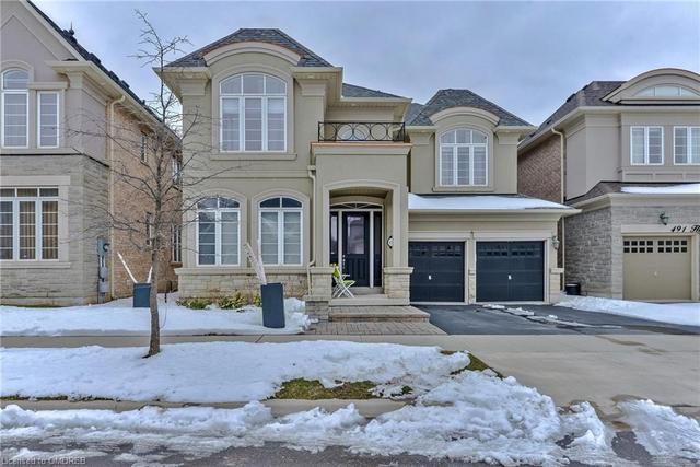 495 Hidden Tr, House detached with 4 bedrooms, 4 bathrooms and 4 parking in Oakville ON | Image 12