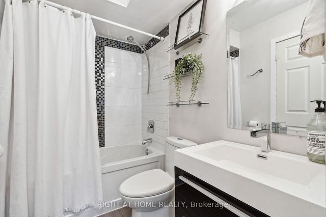 45 - 189 Galloway Rd, Townhouse with 3 bedrooms, 2 bathrooms and 2 parking in Toronto ON | Image 9