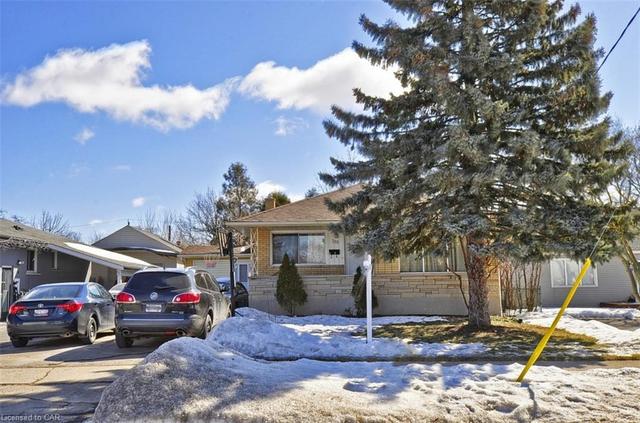 169 Fergus Avenue, House detached with 6 bedrooms, 0 bathrooms and 4 parking in Kitchener ON | Image 1