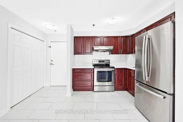 201 - 5235 Finch Ave E, Condo with 2 bedrooms, 1 bathrooms and 1 parking in Toronto ON | Image 6
