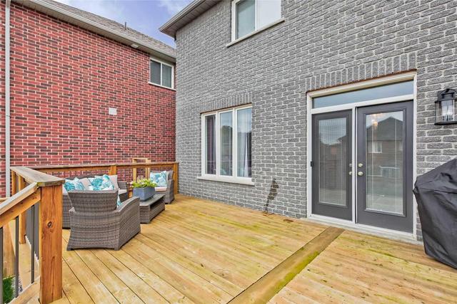 16 Britannic Lane, House detached with 4 bedrooms, 3 bathrooms and 4 parking in Barrie ON | Image 20