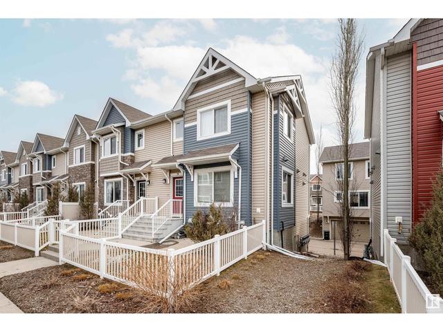 70 - 655 Tamarack Rd Nw, House attached with 3 bedrooms, 2 bathrooms and null parking in Edmonton AB | Image 36