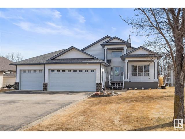 11 Briarwood Wy, House detached with 3 bedrooms, 2 bathrooms and null parking in Stony Plain AB | Image 6