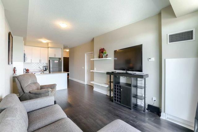 905 - 55 Yorkland Blvd, Condo with 1 bedrooms, 2 bathrooms and 1 parking in Brampton ON | Image 7