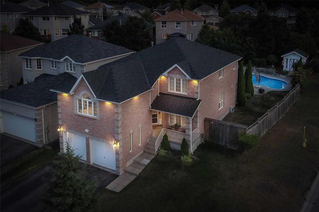 55 Kelsey Cres, House detached with 4 bedrooms, 4 bathrooms and 3 parking in Barrie ON | Image 1
