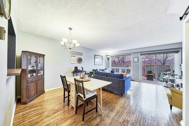 36 - 1537 Elm Rd, Townhouse with 3 bedrooms, 2 bathrooms and 1 parking in Oakville ON | Image 4