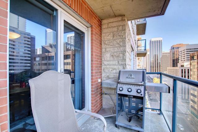 1108 - 920 5 Avenue Sw, Condo with 2 bedrooms, 2 bathrooms and 1 parking in Calgary AB | Image 27