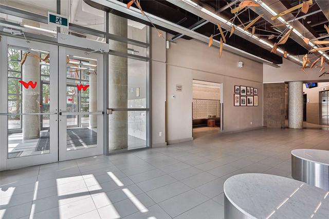 1511 - 150 Sudbury St, Condo with 2 bedrooms, 2 bathrooms and 1 parking in Toronto ON | Image 21