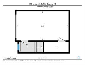 91 - 300 Evanscreek Court Nw, Home with 2 bedrooms, 2 bathrooms and 1 parking in Calgary AB | Image 33