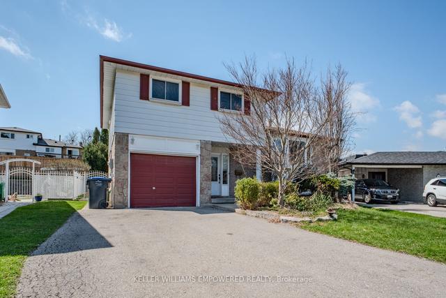 24 Governor Grove Cres, House detached with 3 bedrooms, 2 bathrooms and 5 parking in Brampton ON | Image 20