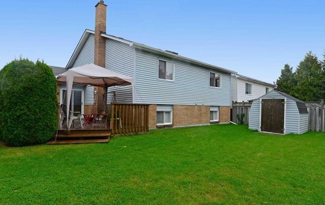 2 Hemmingway Dr, House detached with 4 bedrooms, 2 bathrooms and 2 parking in Clarington ON | Image 19