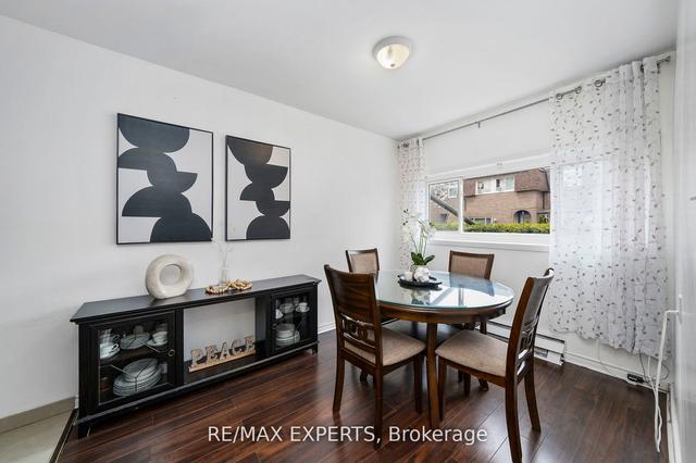 856 - 30 Tandridge Cres, Townhouse with 3 bedrooms, 1 bathrooms and 1 parking in Toronto ON | Image 14