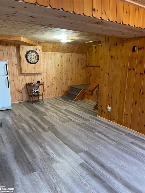 59 Wilson Lake Crescent, House detached with 3 bedrooms, 1 bathrooms and 9 parking in Parry Sound, Unorganized, Centre Part ON | Image 14