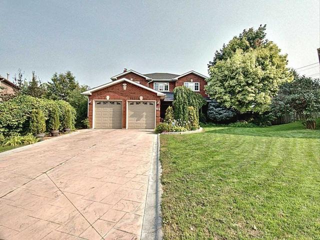 83 Compton Cres, House detached with 4 bedrooms, 4 bathrooms and 6 parking in Bradford West Gwillimbury ON | Image 1