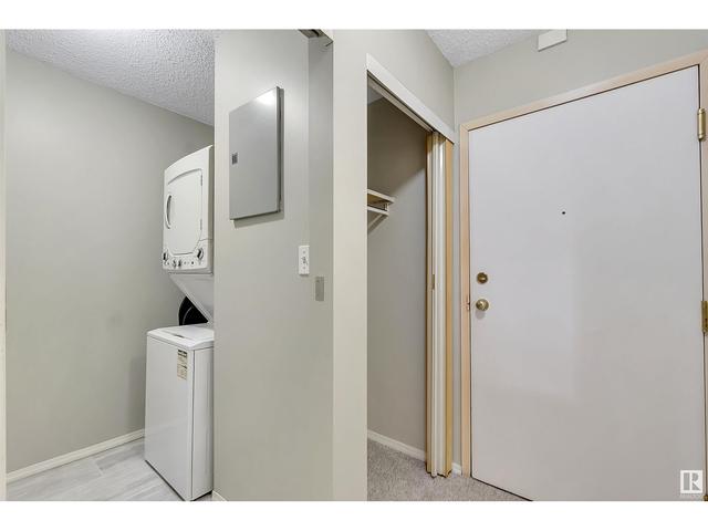 111 - 17467 98a Av Nw Nw, Condo with 2 bedrooms, 0 bathrooms and null parking in Edmonton AB | Image 8