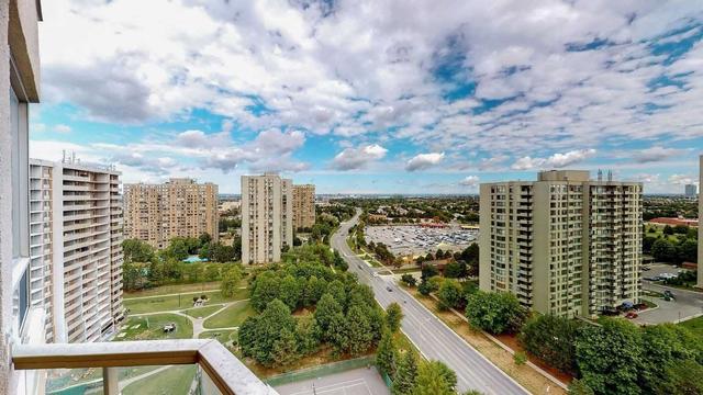 1810 - 175 Bamburgh Circ, Condo with 2 bedrooms, 2 bathrooms and 1 parking in Toronto ON | Image 22