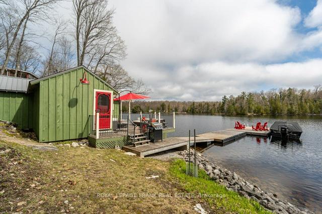 445 Beaver Lake Rd, House detached with 2 bedrooms, 2 bathrooms and 14 parking in Trent Lakes ON | Image 11