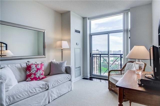 1808 - 1101 Leslie St, Condo with 1 bedrooms, 1 bathrooms and 1 parking in Toronto ON | Image 6
