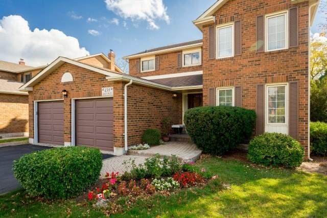 439 Golden Oak Dr, House detached with 4 bedrooms, 4 bathrooms and 2 parking in Oakville ON | Image 2