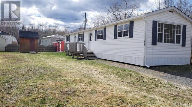 206 Moore Street, House detached with 2 bedrooms, 1 bathrooms and null parking in Fredericton NB | Image 37