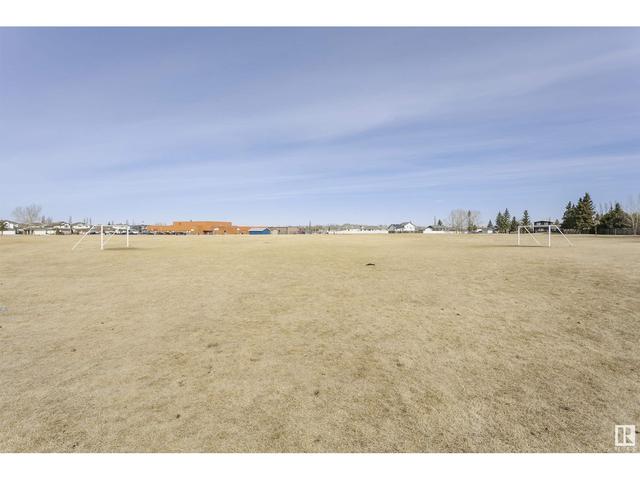 8 - 520 Sunnydale Rd, House semidetached with 3 bedrooms, 2 bathrooms and 4 parking in Morinville AB | Image 51