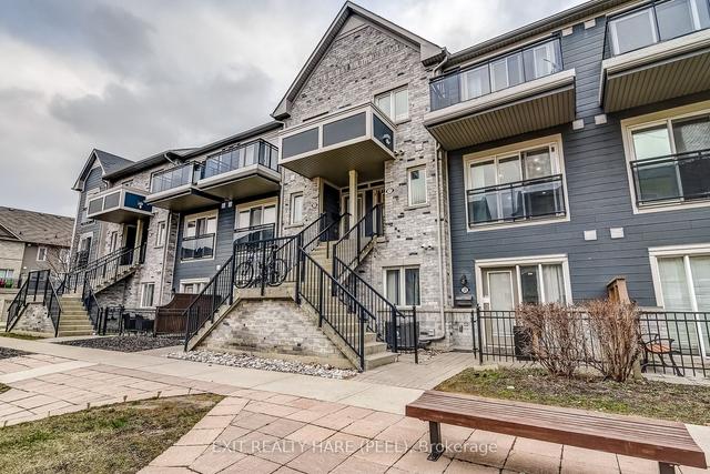 127 - 60 Fairwood Circ, Townhouse with 2 bedrooms, 2 bathrooms and 1 parking in Brampton ON | Image 23