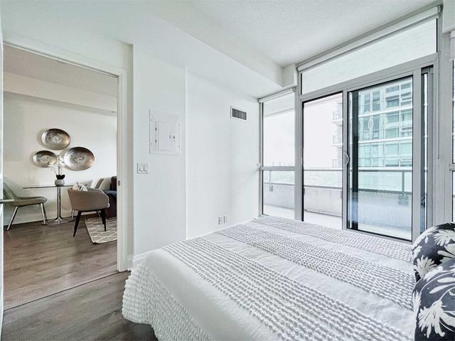 701 - 17 Zorra St N, Condo with 1 bedrooms, 1 bathrooms and 0 parking in Toronto ON | Image 27