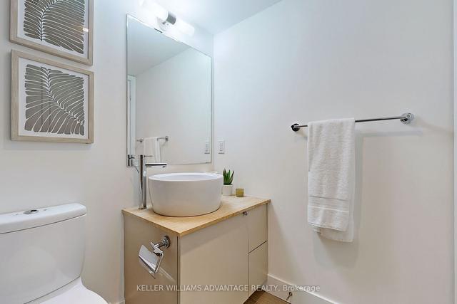 1606 - 1048 Broadview Ave, Condo with 1 bedrooms, 1 bathrooms and 1 parking in Toronto ON | Image 10