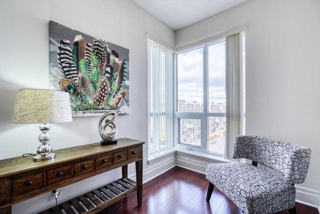 417 - 39 Upper Duke Cres, Condo with 2 bedrooms, 2 bathrooms and 1 parking in Markham ON | Image 10