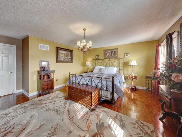 85 Lio Ave, House detached with 4 bedrooms, 4 bathrooms and 6 parking in Vaughan ON | Image 16