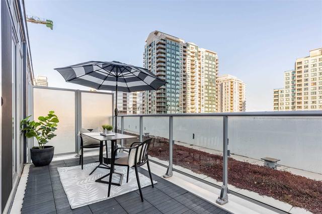 409 - 5180 Yonge St, Condo with 2 bedrooms, 2 bathrooms and 1 parking in Toronto ON | Image 10