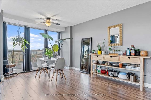 2108 - 150 Charlton Ave E, Condo with 2 bedrooms, 2 bathrooms and 0 parking in Hamilton ON | Image 5