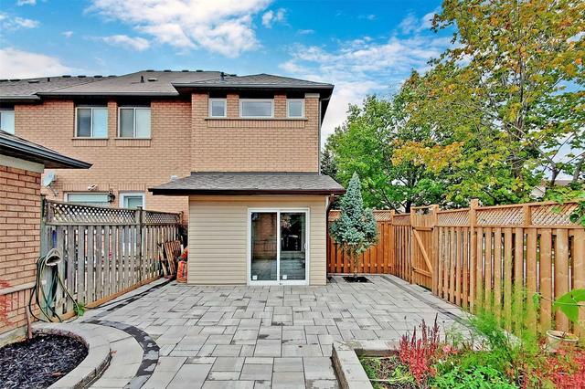 129 Bur Oak Ave, House attached with 3 bedrooms, 3 bathrooms and 2 parking in Markham ON | Image 19