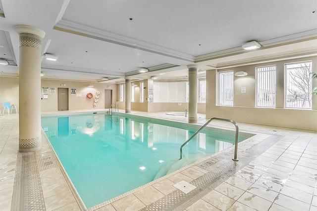 301 - 4850 Glen Erin Dr, Condo with 1 bedrooms, 1 bathrooms and 1 parking in Mississauga ON | Image 26