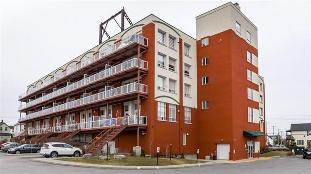 405 - 710 Cotton Mill Street, Condo with 2 bedrooms, 2 bathrooms and 1 parking in Cornwall ON | Image 1