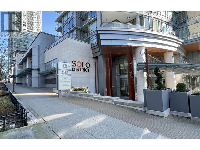 3509 - 2008 Rosser Avenue, Condo with 0 bedrooms, 1 bathrooms and 1 parking in Burnaby BC | Image 5