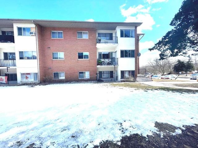 306 - 1174 Hamilton Rd, Condo with 1 bedrooms, 1 bathrooms and 1 parking in London ON | Image 12