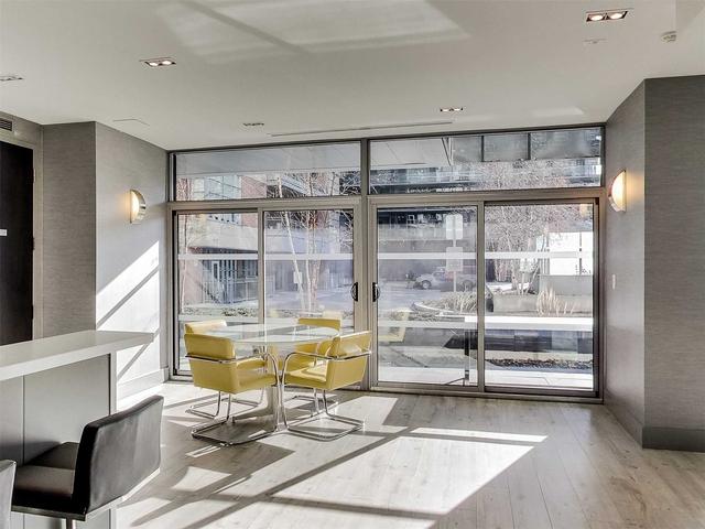 lph10 - 399 Adelaide St W, Condo with 1 bedrooms, 1 bathrooms and 1 parking in Toronto ON | Image 25