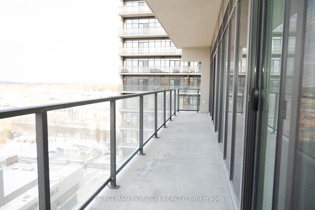 1401 - 15 Glebe St, Condo with 2 bedrooms, 2 bathrooms and 1 parking in Cambridge ON | Image 30