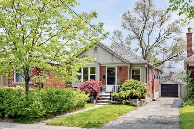 47 Delemere Ave, House detached with 2 bedrooms, 2 bathrooms and 4 parking in Toronto ON | Image 28