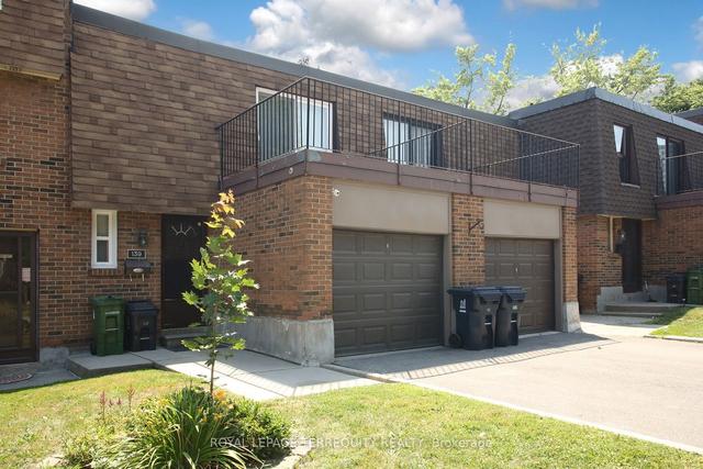 139 Huntingdale Blvd, Townhouse with 3 bedrooms, 3 bathrooms and 2 parking in Toronto ON | Image 12