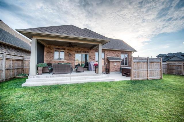 173 Ridgeview Drive, House detached with 3 bedrooms, 2 bathrooms and 4 parking in Mapleton ON | Image 43