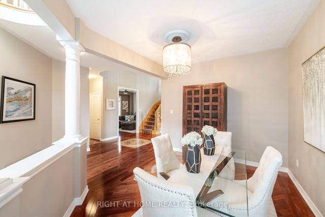 5091 Preservation Circ, House detached with 4 bedrooms, 4 bathrooms and 4 parking in Mississauga ON | Image 39