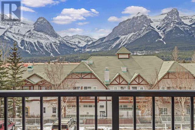 215a Sub Rot 2 & 4, 1818 Mountain Avenue, Condo with 2 bedrooms, 2 bathrooms and 2 parking in Canmore AB | Image 2