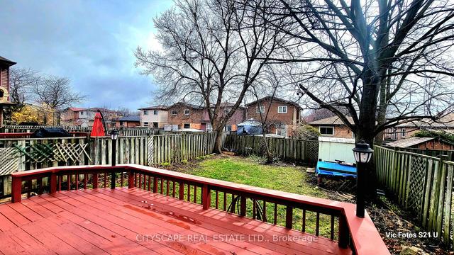 47 Rosebud Ave, House detached with 3 bedrooms, 4 bathrooms and 3 parking in Brampton ON | Image 37