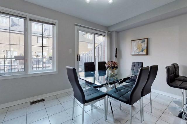 144 Rory Rd, Townhouse with 3 bedrooms, 3 bathrooms and 2 parking in Toronto ON | Image 8