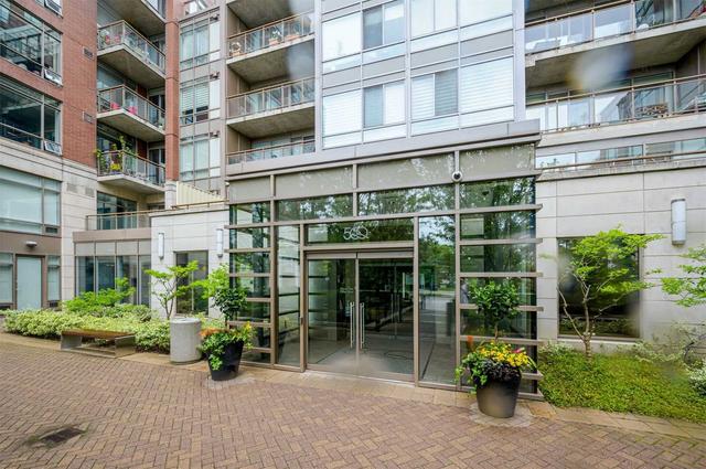 910e - 500 Queens Quay W, Condo with 2 bedrooms, 2 bathrooms and 2 parking in Toronto ON | Image 12