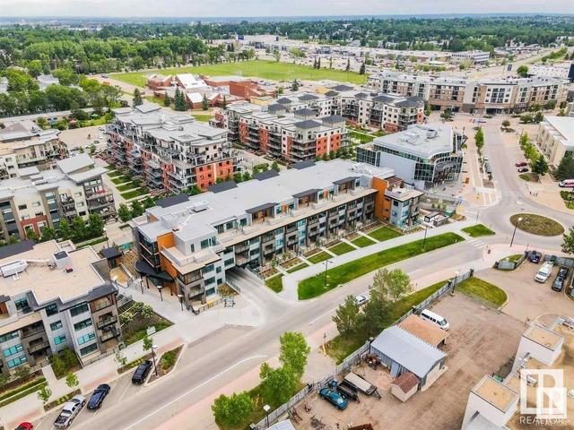 410 - 61 Festival Wy, Condo with 2 bedrooms, 2 bathrooms and 1 parking in Edmonton AB | Image 36