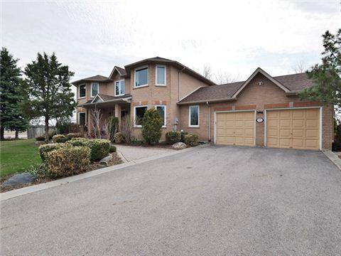 55 Cranston Dr, House detached with 4 bedrooms, 4 bathrooms and 10 parking in Caledon ON | Image 1